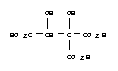 CAS No 639-51-0  Molecular Structure