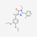 Cas Number: 639005-97-3  Molecular Structure