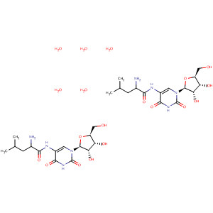 CAS No 63902-23-8  Molecular Structure