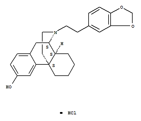 Cas Number: 63903-46-8  Molecular Structure