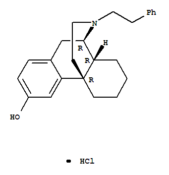 Cas Number: 63903-49-1  Molecular Structure