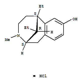 CAS No 63903-63-9  Molecular Structure