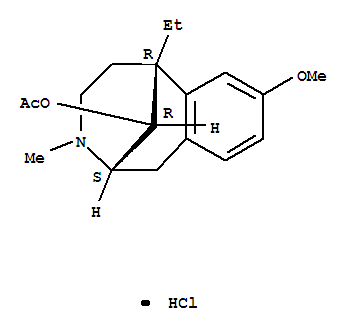 CAS No 63903-69-5  Molecular Structure