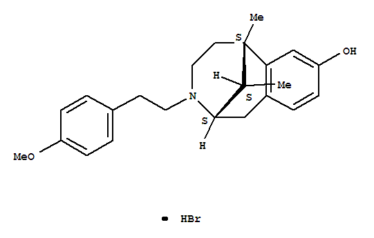 CAS No 63903-77-5  Molecular Structure
