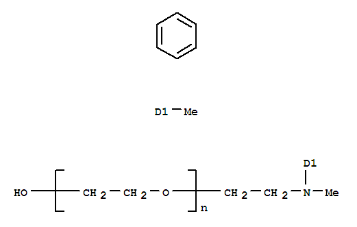 Cas Number: 63904-80-3  Molecular Structure