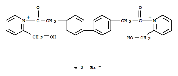 CAS No 63906-05-8  Molecular Structure