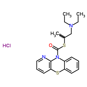 CAS No 63906-27-4  Molecular Structure