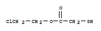 CAS No 63906-38-7  Molecular Structure