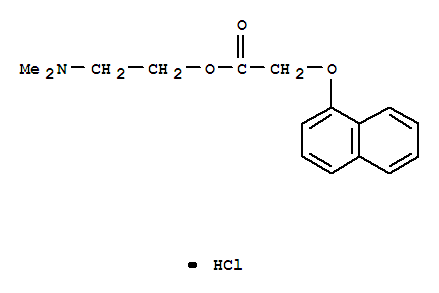 CAS No 63906-42-3  Molecular Structure