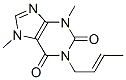 CAS No 63906-57-0  Molecular Structure