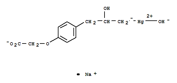 Cas Number: 63907-33-5  Molecular Structure