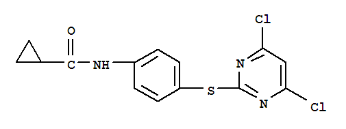 CAS No 639090-53-2  Molecular Structure