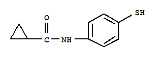CAS No 639090-54-3  Molecular Structure