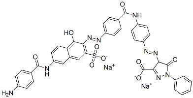 CAS No 6391-23-7  Molecular Structure