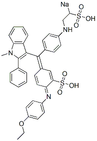 CAS No 6391-43-1  Molecular Structure
