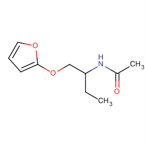 CAS No 63913-21-3  Molecular Structure