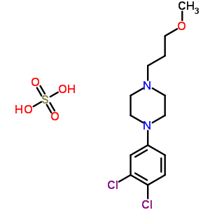 CAS No 63915-51-5  Molecular Structure