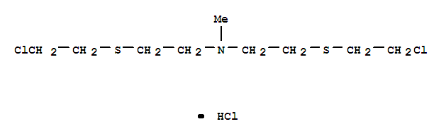 CAS No 63915-54-8  Molecular Structure