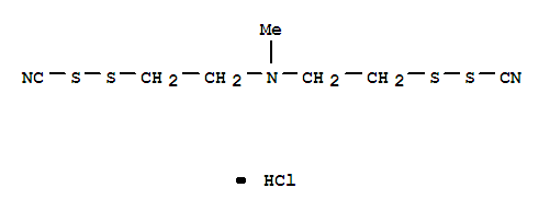 CAS No 63915-55-9  Molecular Structure