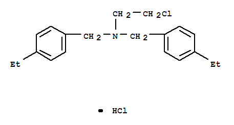 CAS No 63915-64-0  Molecular Structure