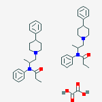 CAS No 63916-05-2  Molecular Structure