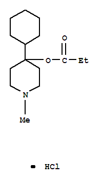 Cas Number: 63916-48-3  Molecular Structure