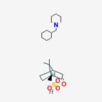 CAS No 63916-54-1  Molecular Structure