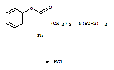 CAS No 63917-60-2  Molecular Structure