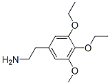 CAS No 63918-08-1  Molecular Structure