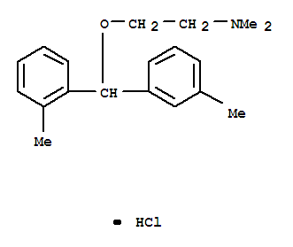 CAS No 63918-12-7  Molecular Structure