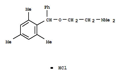 CAS No 63918-14-9  Molecular Structure