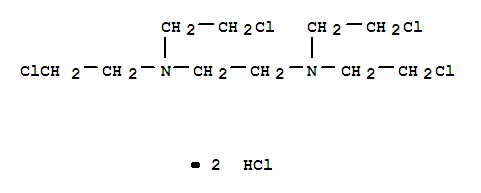 CAS No 63918-49-0  Molecular Structure