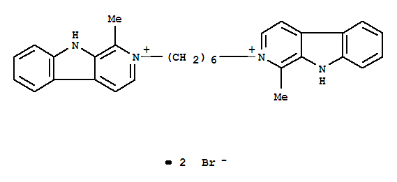 CAS No 63919-11-9  Molecular Structure