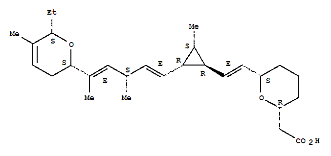 CAS No 63919-67-5  Molecular Structure