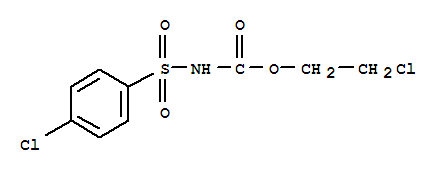 CAS No 63924-75-4  Molecular Structure