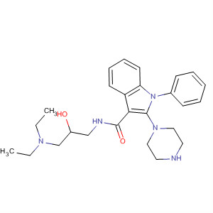 Cas Number: 63926-08-9  Molecular Structure