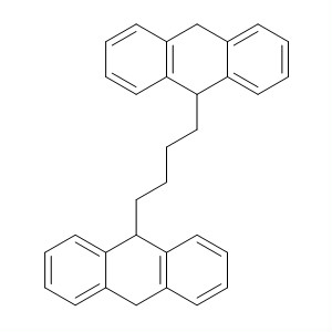 CAS No 63934-09-8  Molecular Structure