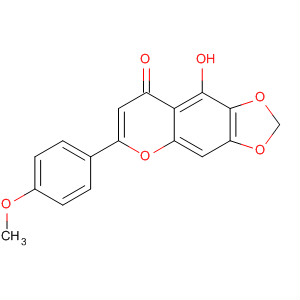 CAS No 63934-55-4  Molecular Structure