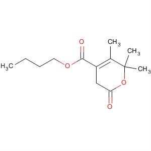 CAS No 63934-71-4  Molecular Structure