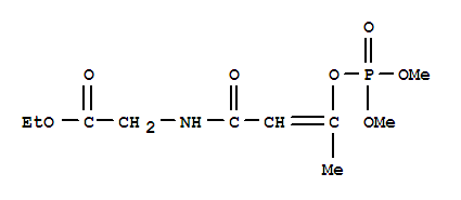 CAS No 63938-40-9  Molecular Structure