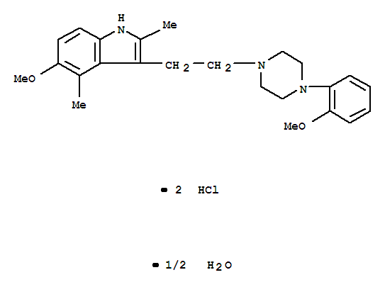 Cas Number: 63938-65-8  Molecular Structure