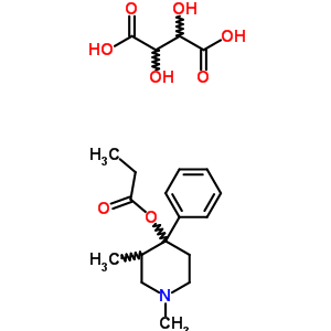 CAS No 63938-86-3  Molecular Structure