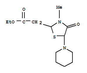 CAS No 63938-90-9  Molecular Structure