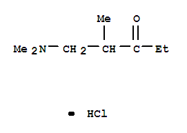 CAS No 63942-70-1  Molecular Structure