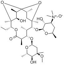 CAS No 63950-90-3  Molecular Structure