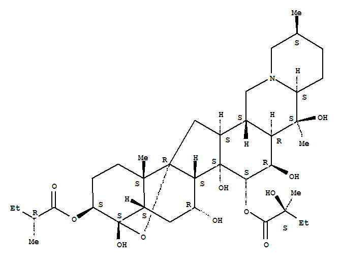 CAS No 63951-45-1  Molecular Structure