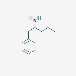 CAS No 63952-75-0  Molecular Structure