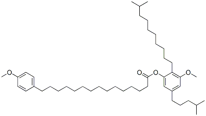 CAS No 63953-41-3  Molecular Structure