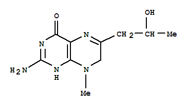 CAS No 63954-27-8  Molecular Structure