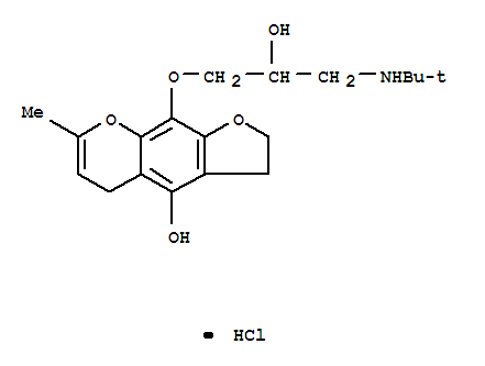 CAS No 63956-96-7  Molecular Structure